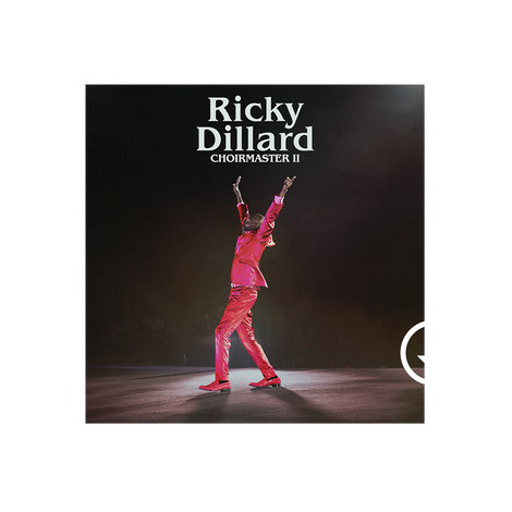 Ricky Dillard: Choirmaster II Digital Album