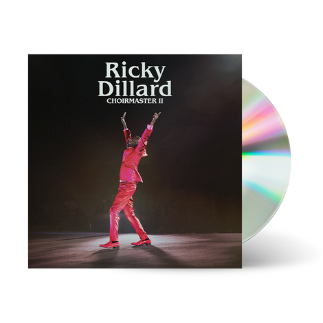 Ricky Dillard: Choirmaster II CD