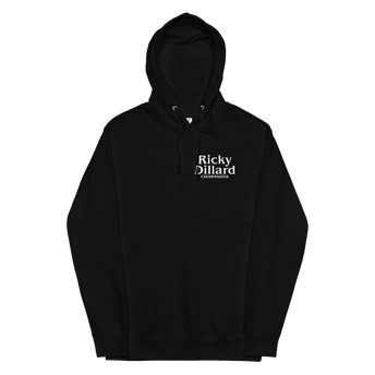 The Choir Never Left Hoodie Front