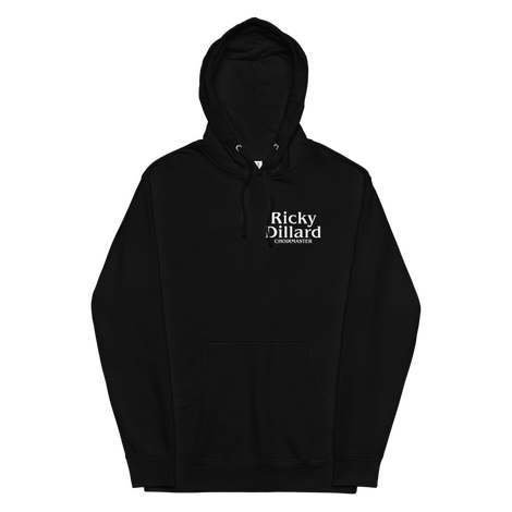 The Choir Never Left Hoodie Front